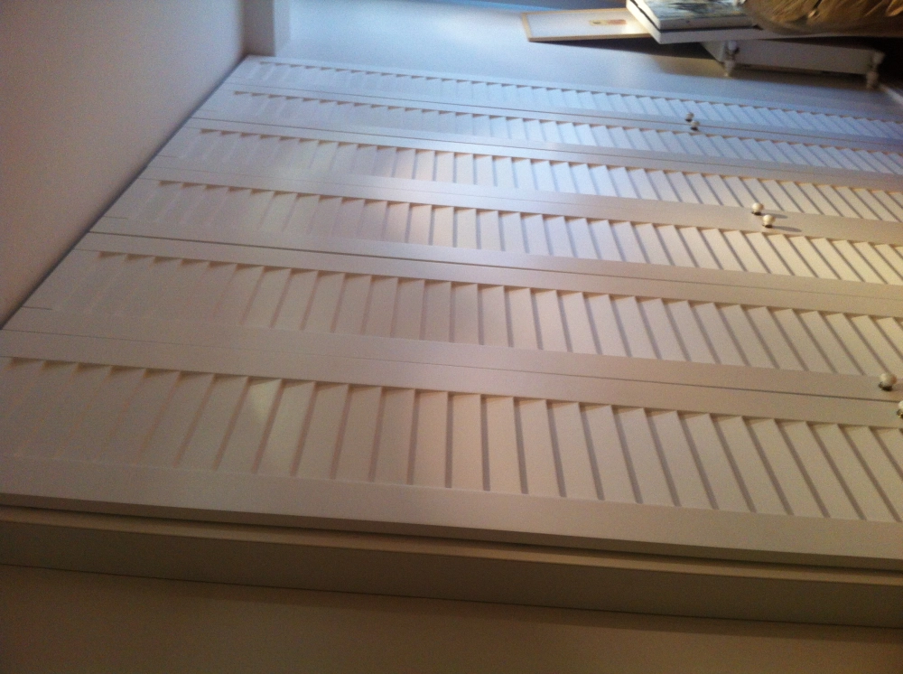 ahşap panjur resim 3